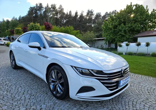VOLKSWAGEN Arteon 2.0 TSI GPF Essence DSG